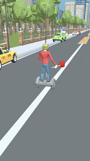 瘋狂平衡車游戲 v1.3 安卓版 0