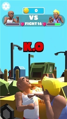 格斗之旅中文版 v0.4 安卓版 0