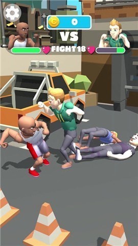 格斗之旅中文版 v0.4 安卓版 2