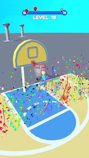 扣籃英雄游戲 v0.0.111 安卓版 0