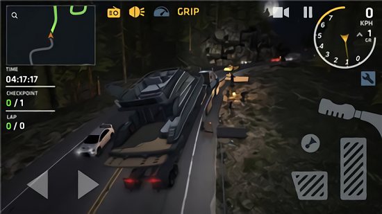 終極卡車模擬器(Ultimate Truck Simulator) v1.3.1 安卓版 0