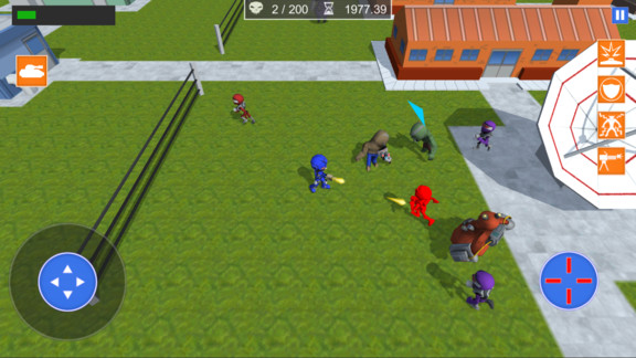 未來機(jī)甲射手 v1.7.9 安卓版 1