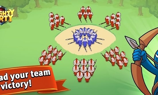 強(qiáng)隊(duì)魔法競技場手游 v1.66 安卓版 3