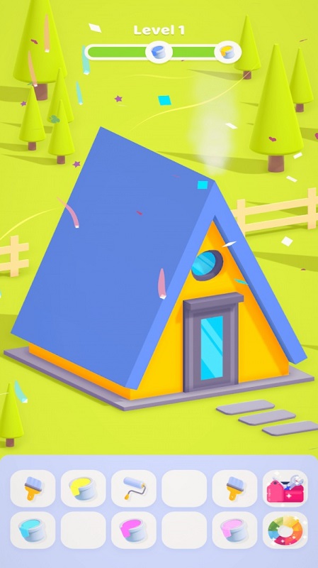 小屋畫家手機(jī)版 v0.2 安卓版 1