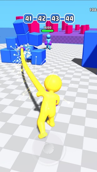 橡膠飛拳3d游戲 v1.10 安卓版 0