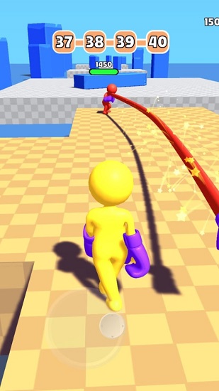 橡膠飛拳3d游戲下載