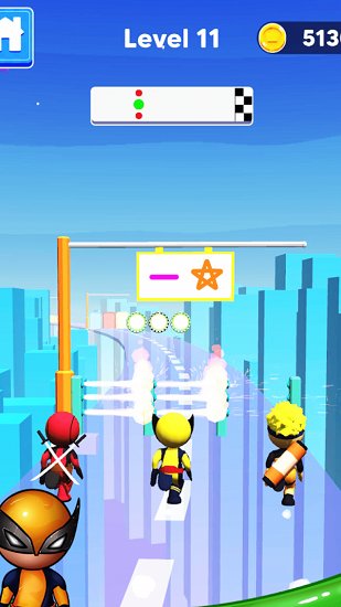 畫條路快跑 畫條路快跑手游下載