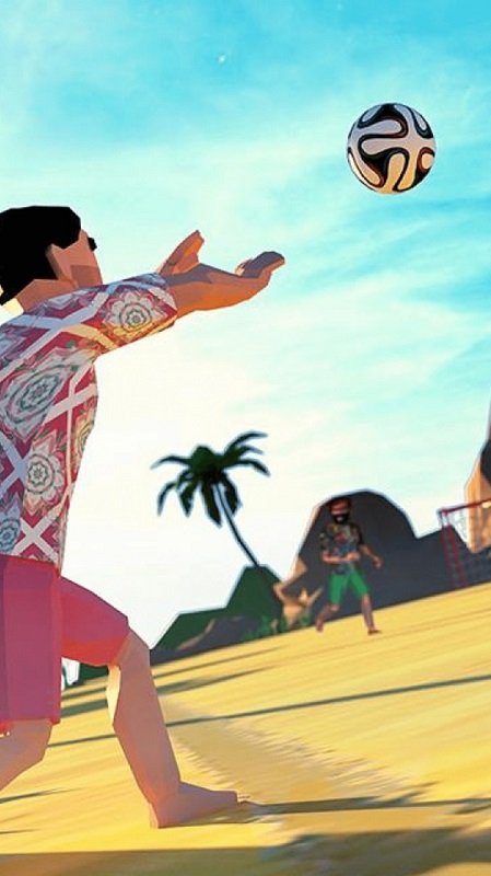 沙灘足球俱樂部手游 v1.3 安卓版 3