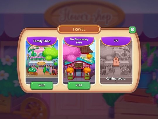 愛(ài)情與花朵游戲 v1.3.0 安卓版 2