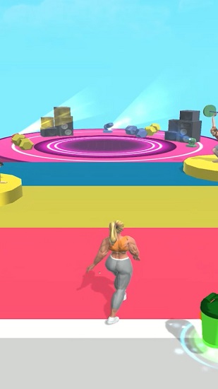 女王愛健身最新版 v0.1 安卓版 2