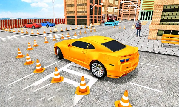 城市賽車(chē)狂飆刺激飛車(chē)模擬 v5.5.0 安卓版 0