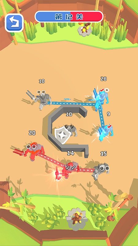 武器大作戰(zhàn)游戲 v1.5.15 安卓版 1