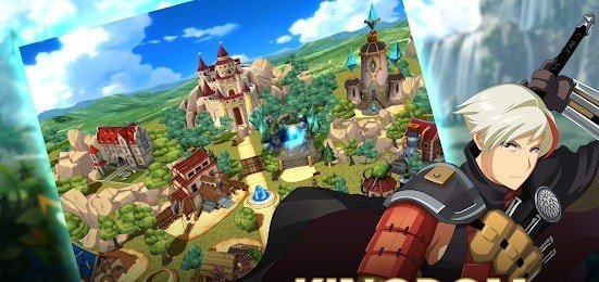 星鋼幻想游戲(Starsteel Fantasy) v1.11.1 安卓版 2
