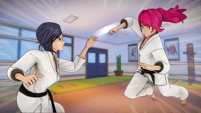 菊花校園模擬器游戲 v1.0.7 安卓版 0