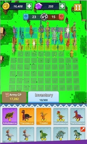 恐龍戰(zhàn)沖免費版 v1.11 安卓版 0