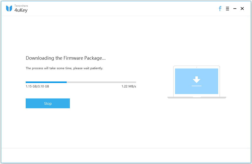 Tenorshare 4uKey v3.0.0.40 最新版 6