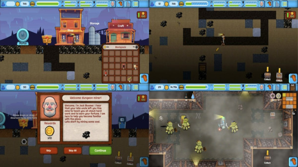 地牢礦工手游 v1.11 安卓版 3