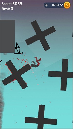 火柴人永遠墜落免費版 v1.07 安卓版 1