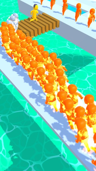 水上英雄正版 v0.1 安卓版 0