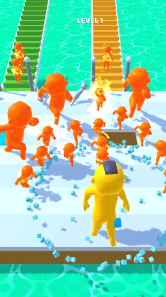 水上英雄正版 v0.1 安卓版 2