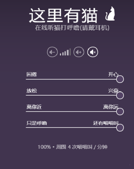 這里有貓中文版