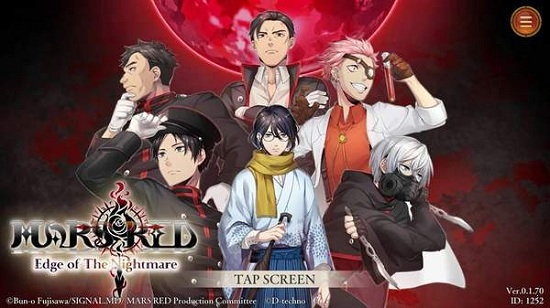 marsred薄暮之詩游戲 marsred薄暮之詩手機版