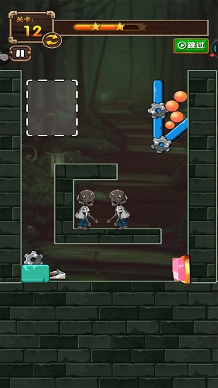 老太婆萌萌噠手游 v1.0.1 安卓版 3