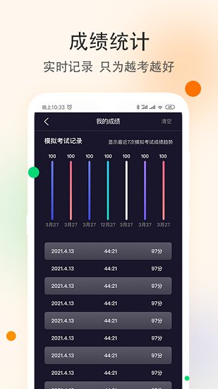 學(xué)車(chē)精靈app v1.1.2 安卓版 0