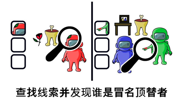 在我們之中有內(nèi)鬼手機游戲