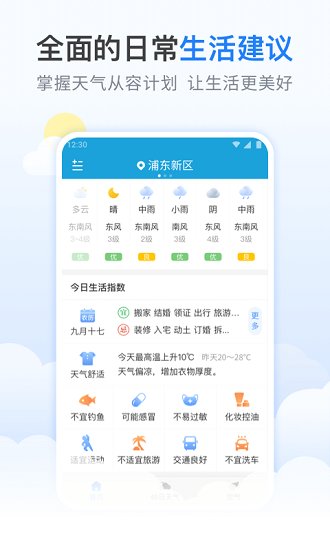 檸檬天氣預(yù)報(bào) 檸檬天氣預(yù)報(bào)下載