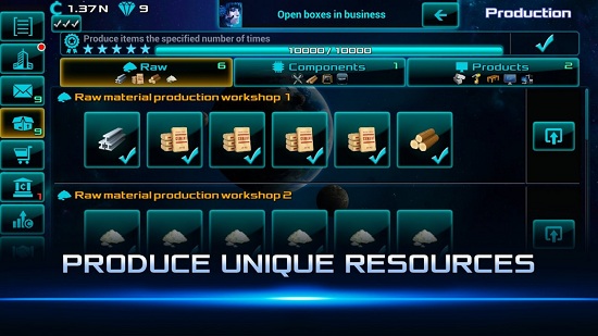 太空業(yè)務(wù)大亨最新版 v2.0.16 安卓版 0