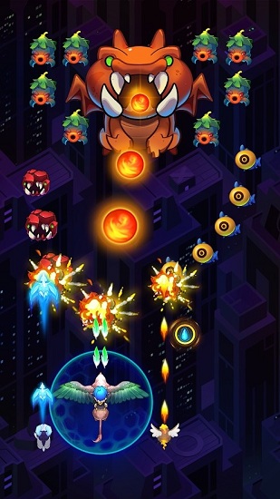 龍之翼 v1.0.3 安卓版 3