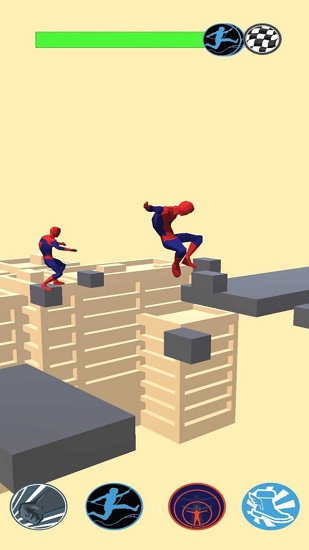 英雄變形記 英雄變形記手游