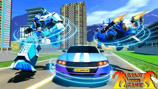 機器人城市之戰(zhàn)免費版 v0.5 安卓版 0