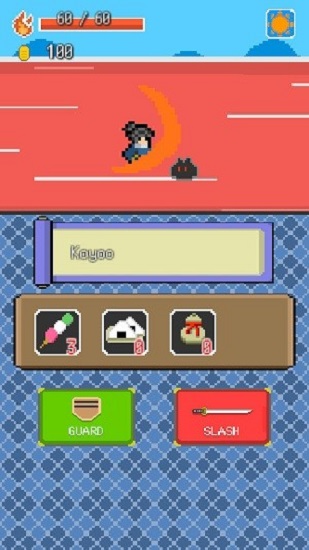 武士冒險(xiǎn)之旅中文版 v1.0.1 安卓版 0