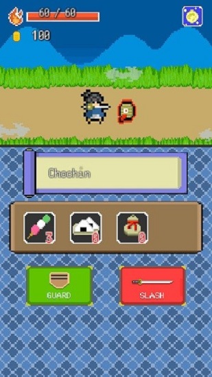 武士冒險(xiǎn)之旅中文版 v1.0.1 安卓版 1