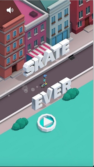 滑板大師小游戲 v1.1 安卓版 0