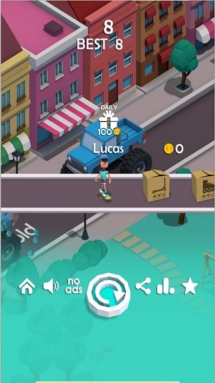 滑板大師游戲下載