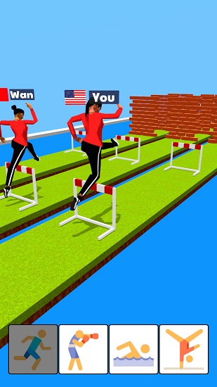 障礙賽免費(fèi)版 v0.0.2 安卓版 1