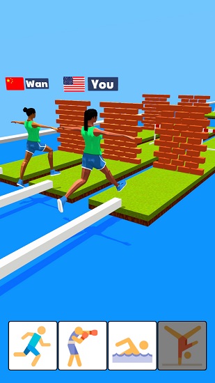 障礙賽免費(fèi)版 v0.0.2 安卓版 2