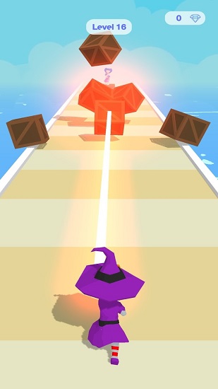 瘋狂激光師最新版 v1安卓版 0