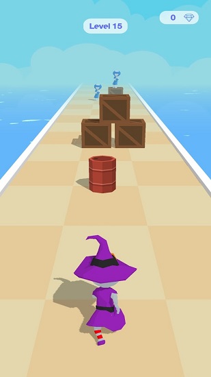 瘋狂激光師最新版 v1安卓版 1