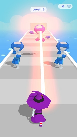 瘋狂激光師最新版 v1安卓版 3