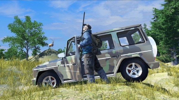 獵人辛游戲 v1.7 安卓版 1