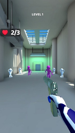 一槍一個頭官方版 v0.83 安卓版 2