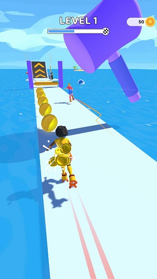 溜冰我最牛最新版 v0.5 安卓版 1