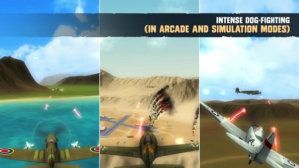 戰(zhàn)爭之犬空戰(zhàn)手機版 v1.103 安卓版 0