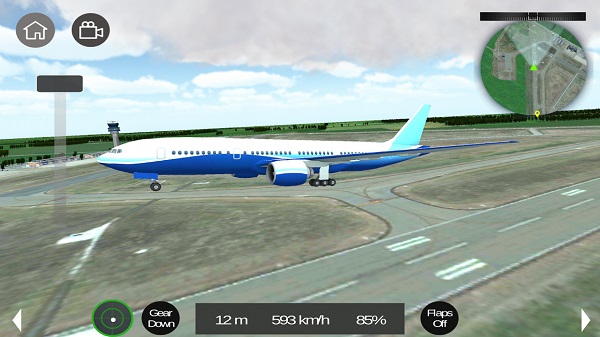和平飛行游戲 v3.1.6 安卓版 0