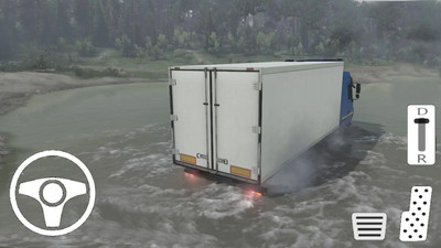 歐洲卡車運輸模擬手機中文版 v1.0 安卓版 0