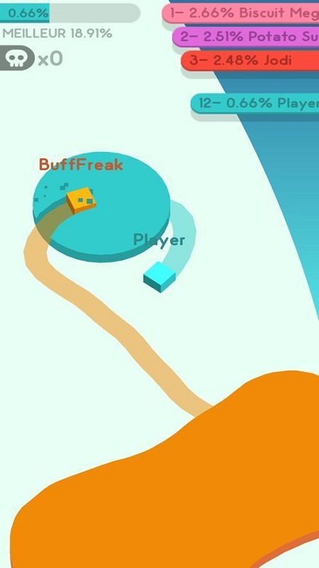 剪紙對(duì)戰(zhàn) v1.0 安卓版 1